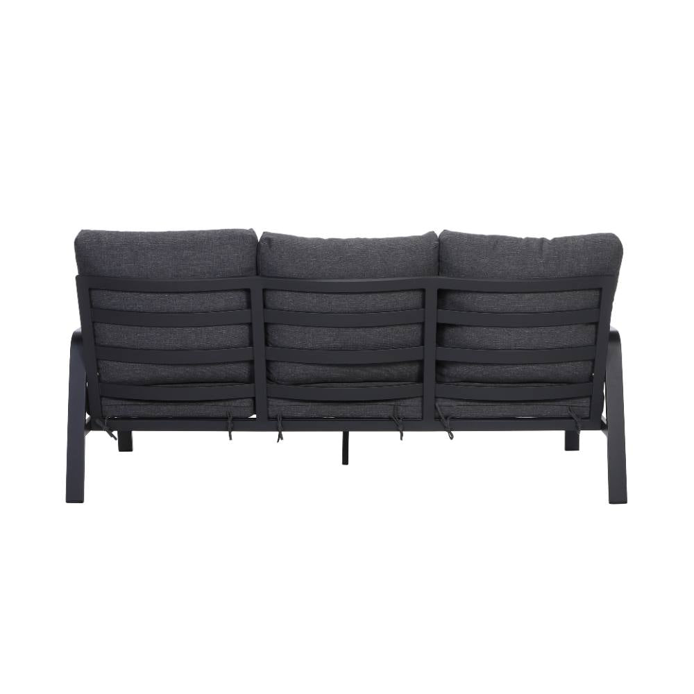 Bondi Triple Lounge - Gunmetal image 9