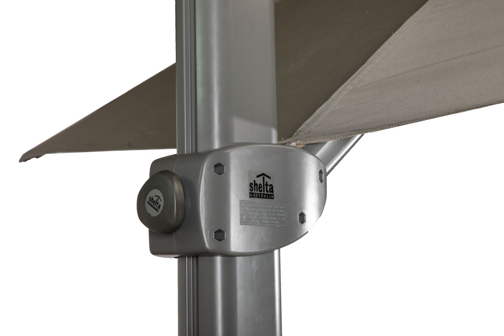 Shelta Asta Cantilever Umbrella image 4
