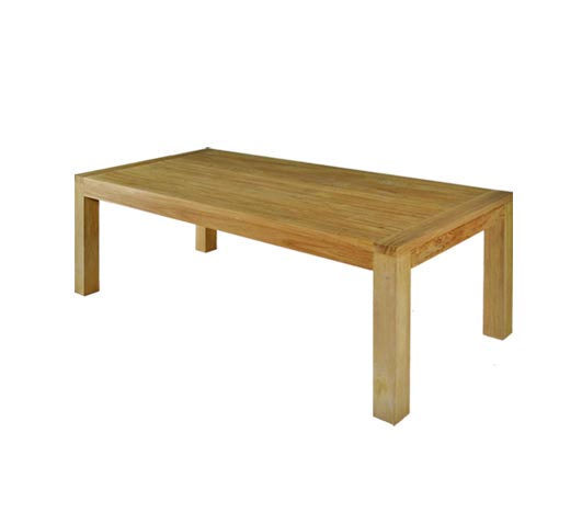Montego Teak Dining Table image 0
