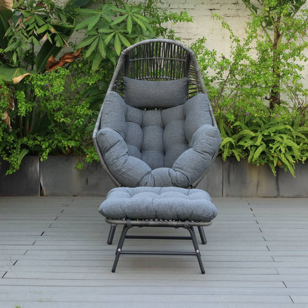 Noosa 2 Piece Balcony Set - Gunmetal image 1