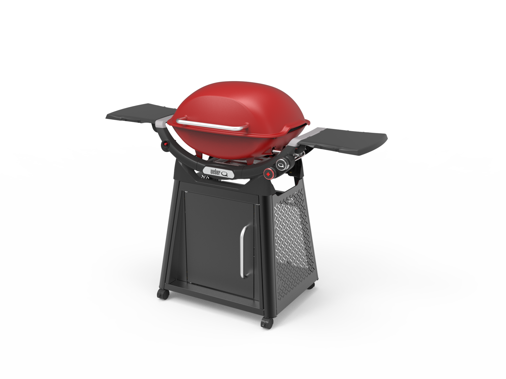 Family Q+ (Q3100N+) Flame Red LPG image 1