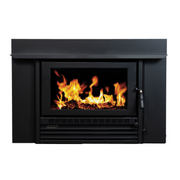 HeatCharm I600 Series 5 Inbuilt Wood Heater image 0