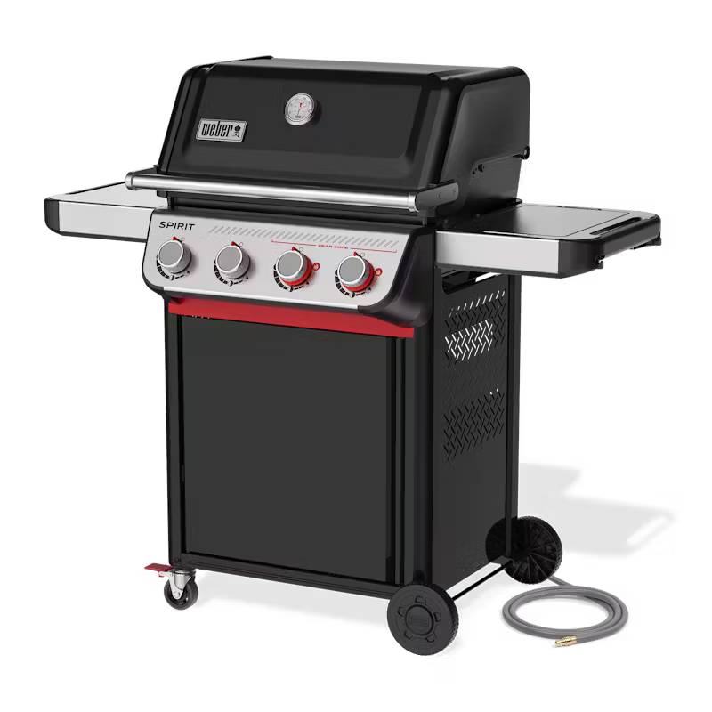 Weber Spirit E-425 4-Burner Gas Barbecue (Natural Gas) image 2