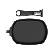 Weber - Q Ware Frying Pan - Large image 0