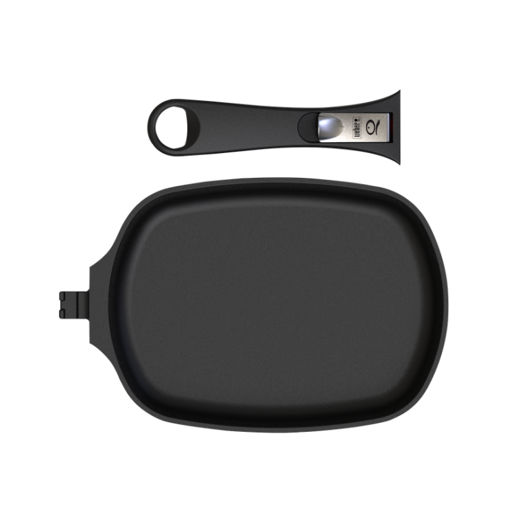 Weber - Q Ware Frying Pan - Large image 0