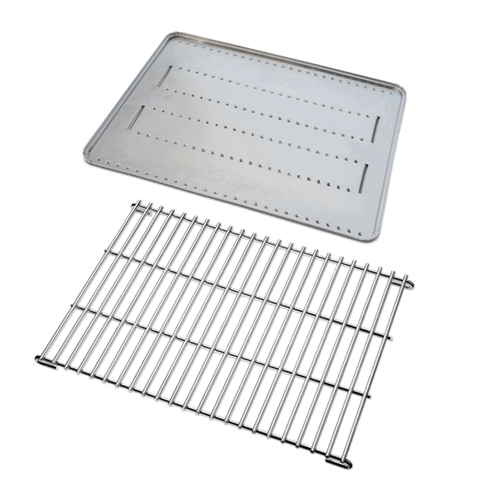 Weber - 3000 Series - Family Q Roasting Pack image 0