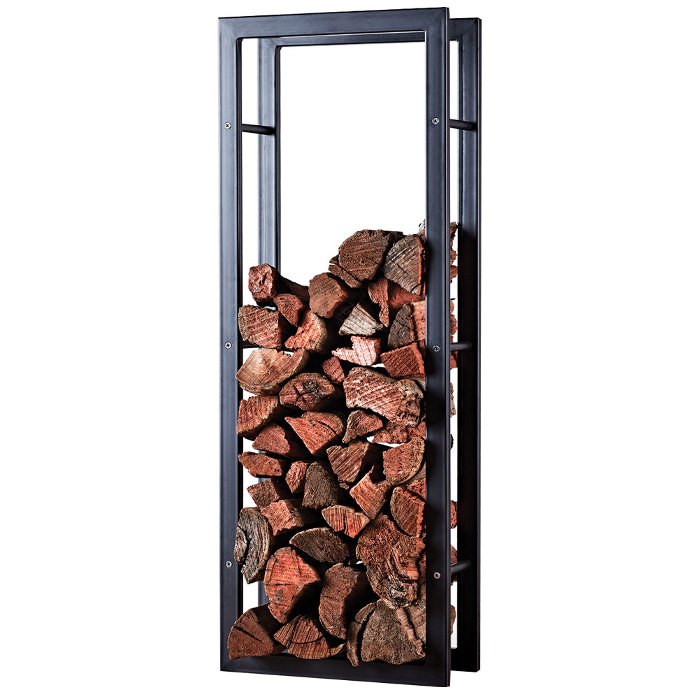 Urban Steel XL Wood Storage image 0