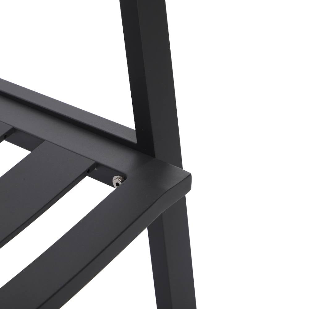 Bondi High Back Dining Chair - Gunmetal image 9