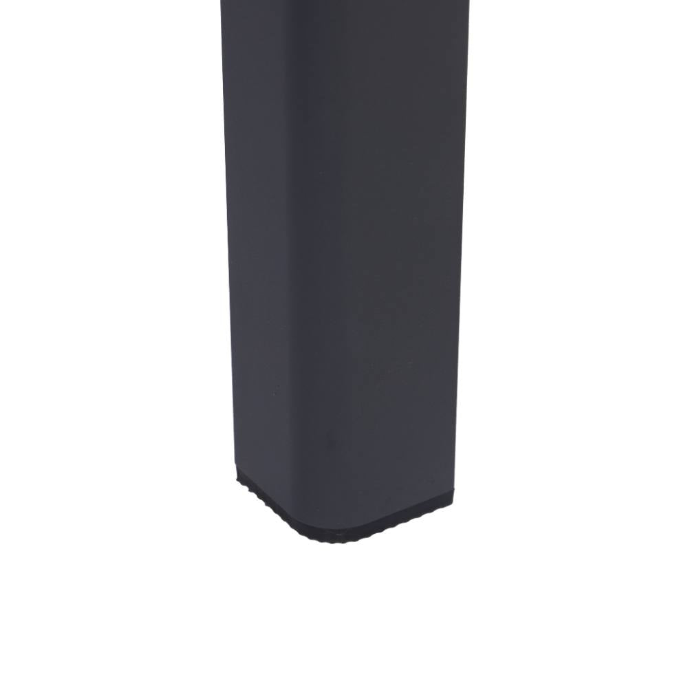 Bondi Dining Table 210cm by 93cm - Gunmetal image 7