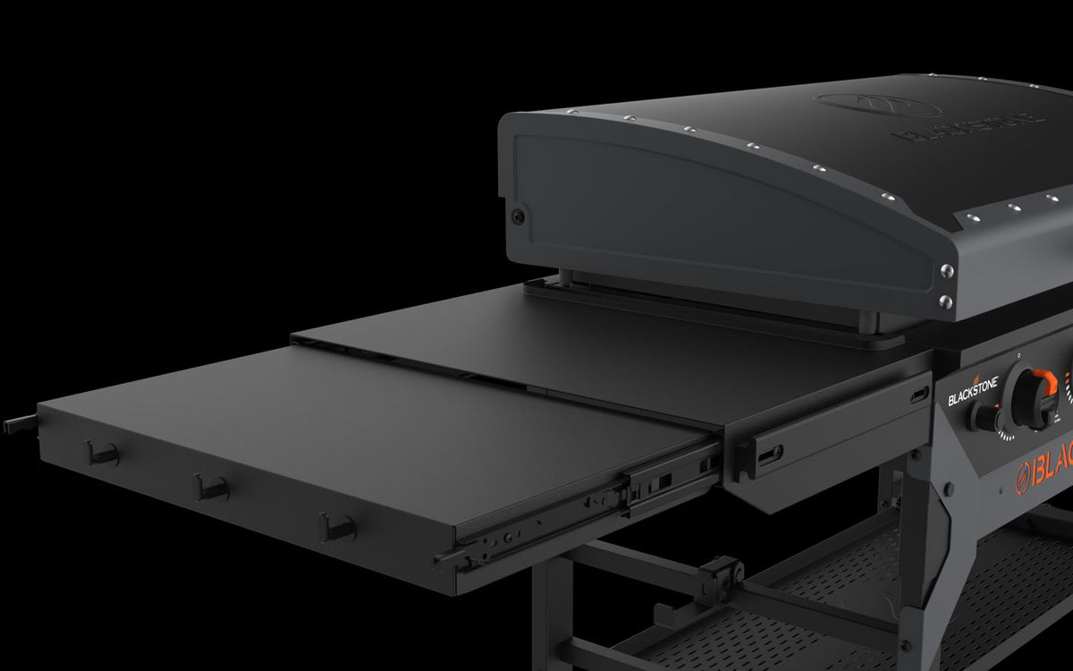 Blackstone Iron Forged 36" Omnivore Griddle with Hood