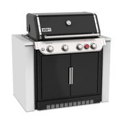 Weber Genesis E-460 Built-In Gas Barbecue (Natural Gas) image 0