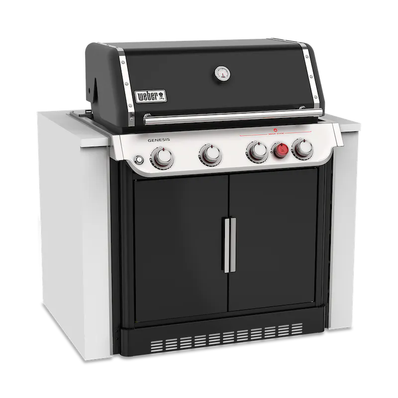 Weber Genesis E-460 Built-In Gas Barbecue (Natural Gas) image 0