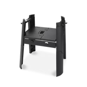Weber Lumin Stand with Side Table image 0