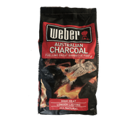 Weber Charcoal 5kg product pack
