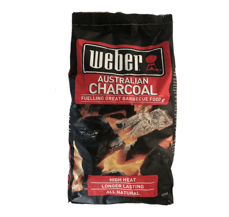 Weber Charcoal 5kg product pack
