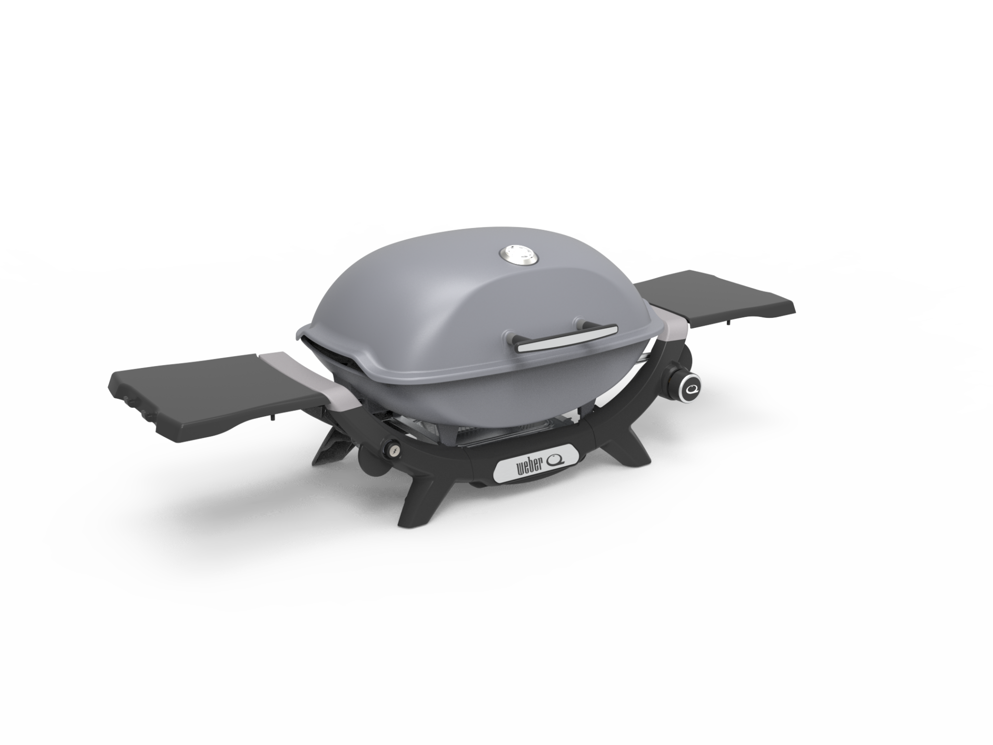 Q Premium Q2200N Smoke Grey LPG image 2