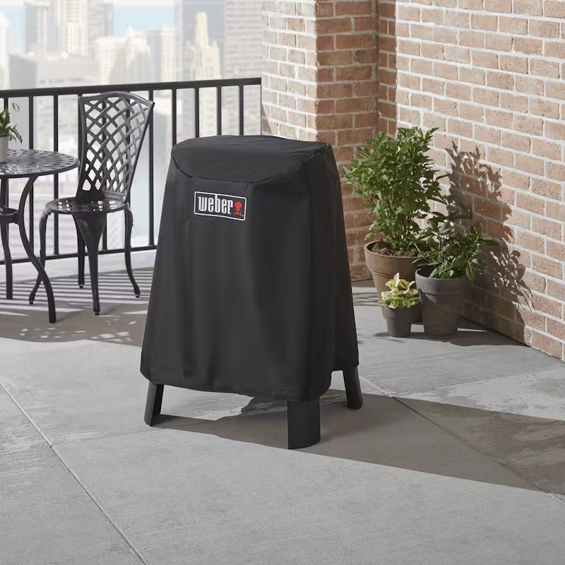 Weber Lumin Premium Barbecue and Stand Cover image 3