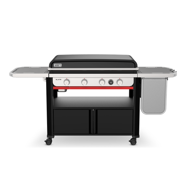 Weber Slate 4 Burner Premium Griddle (36") LPG image 3