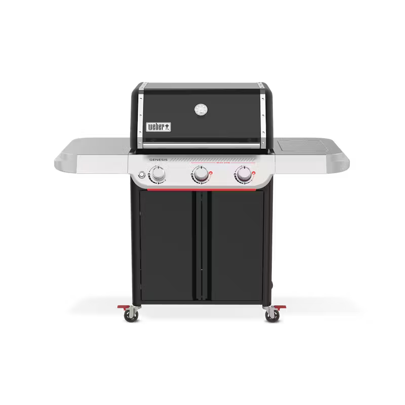 Weber Genesis E-325 3-Burner Gas Barbecue (LPG) image 9