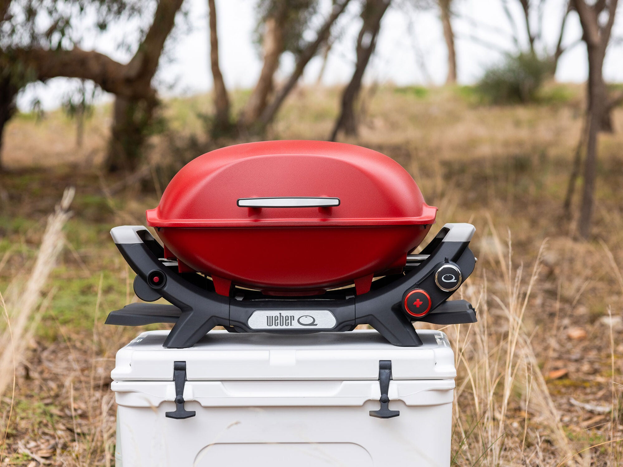 Q Q2600N+ Flame Red LPG image 5