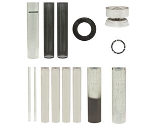 Decromesh 6" Default Wood Heater Flue Kit image 0