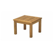 Teak Coffee Table - 50 x 50 x 45 image 0
