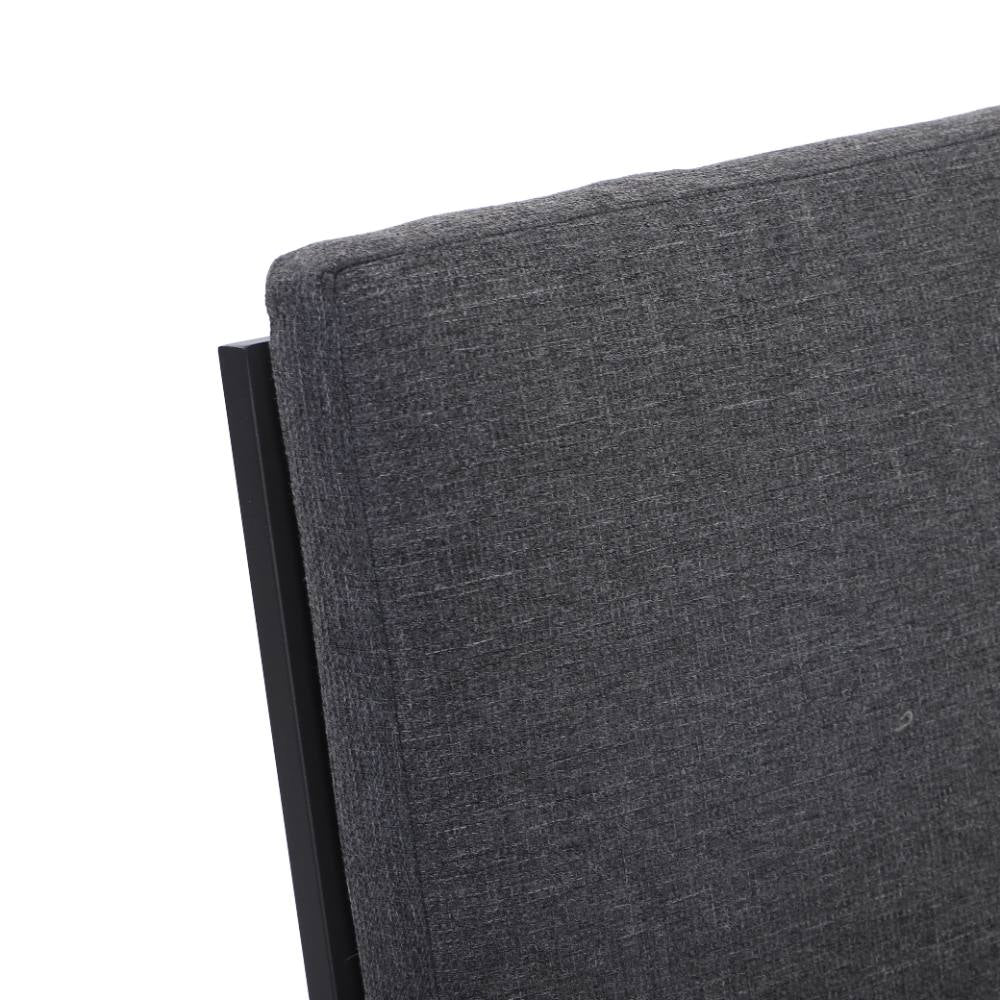 Bondi Dining Chair - Gunmetal image 21