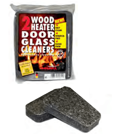 FireUp Wood Heater Door Glass Cleaners image 0