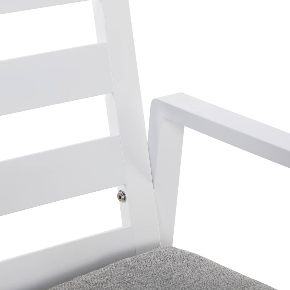 Bondi Bar Chair - White image 10