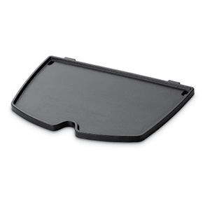 Weber 1000 Series Baby Q Half Hotplate image 0