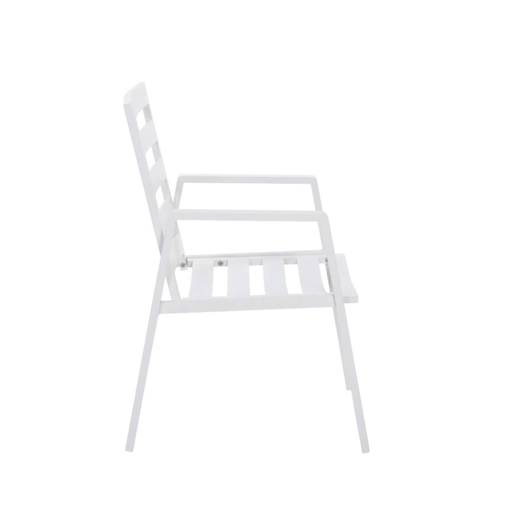 Bondi Dining Chair - White image 17