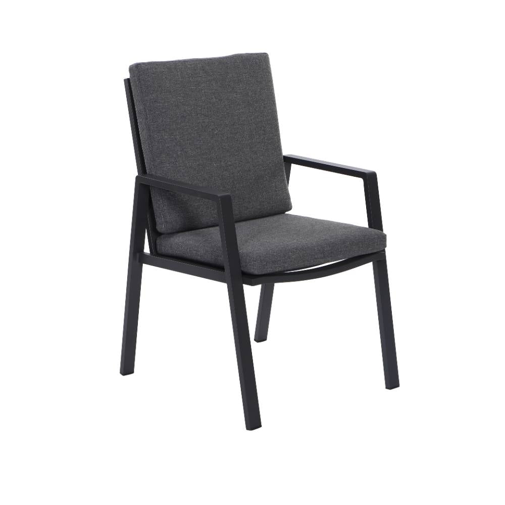 Bondi Dining Chair - Gunmetal image 23