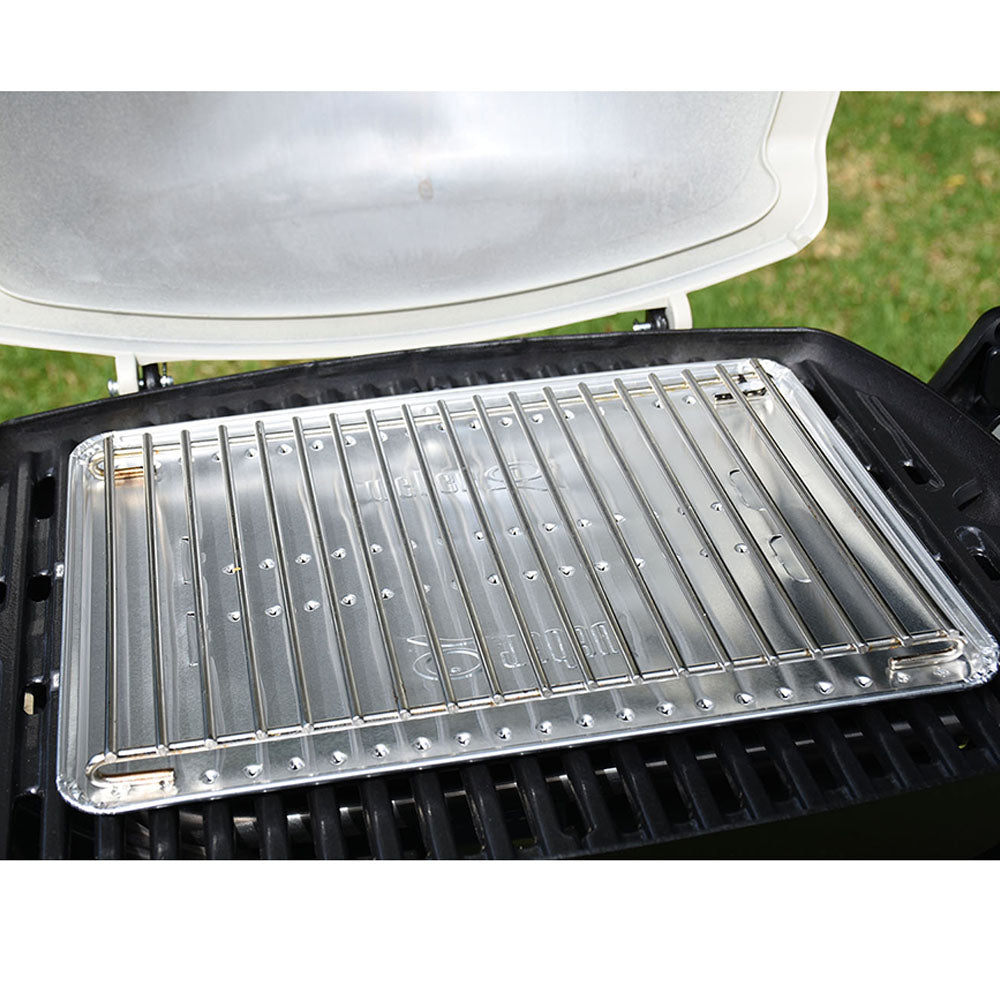 Weber Baby Q Roasting Pack image 1
