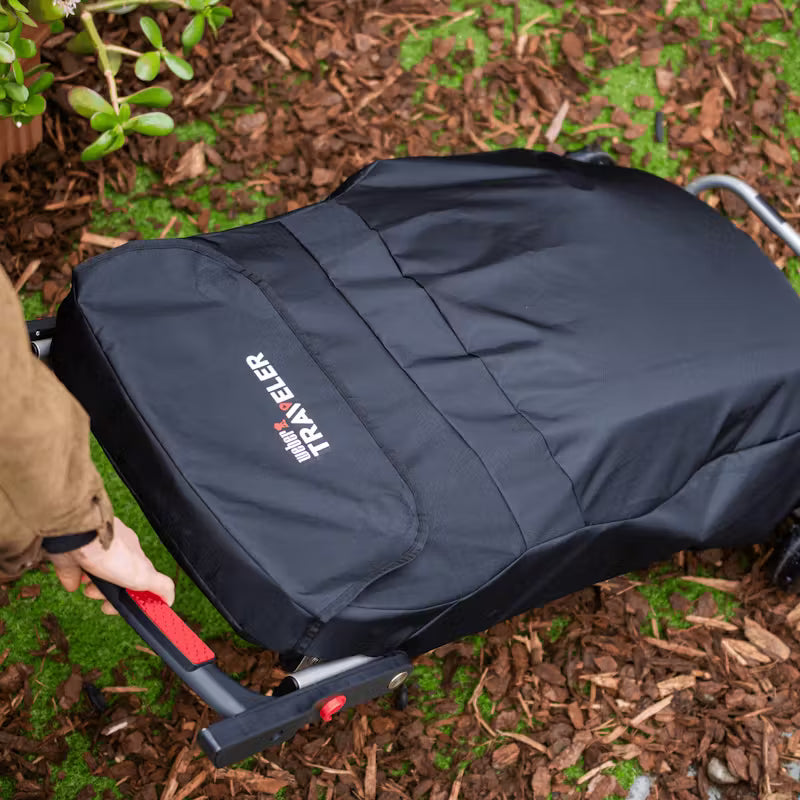 Weber Traveler Cover image 2