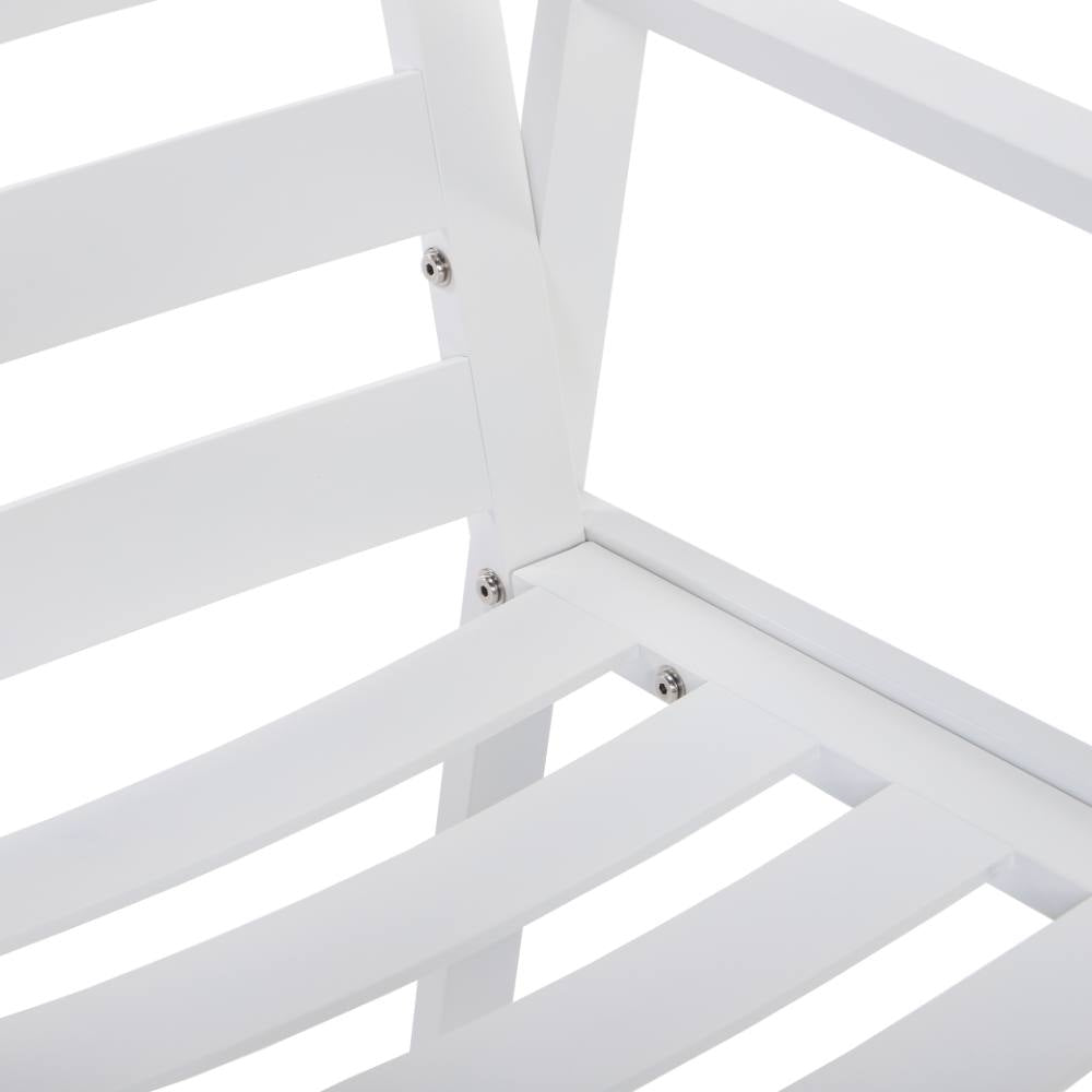 Bondi Dining Chair - White image 3