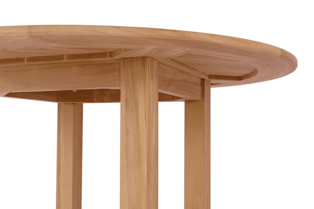 Montego 120cm Round Dining Table image 5