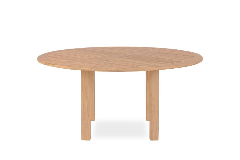 Montego 160cm Round Dining Table image 0