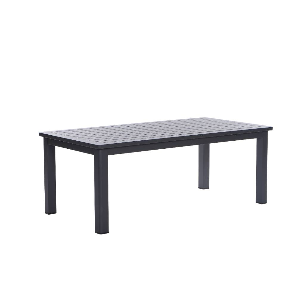 Bondi Triple 4 Piece Lounge - Gunmetal image 6