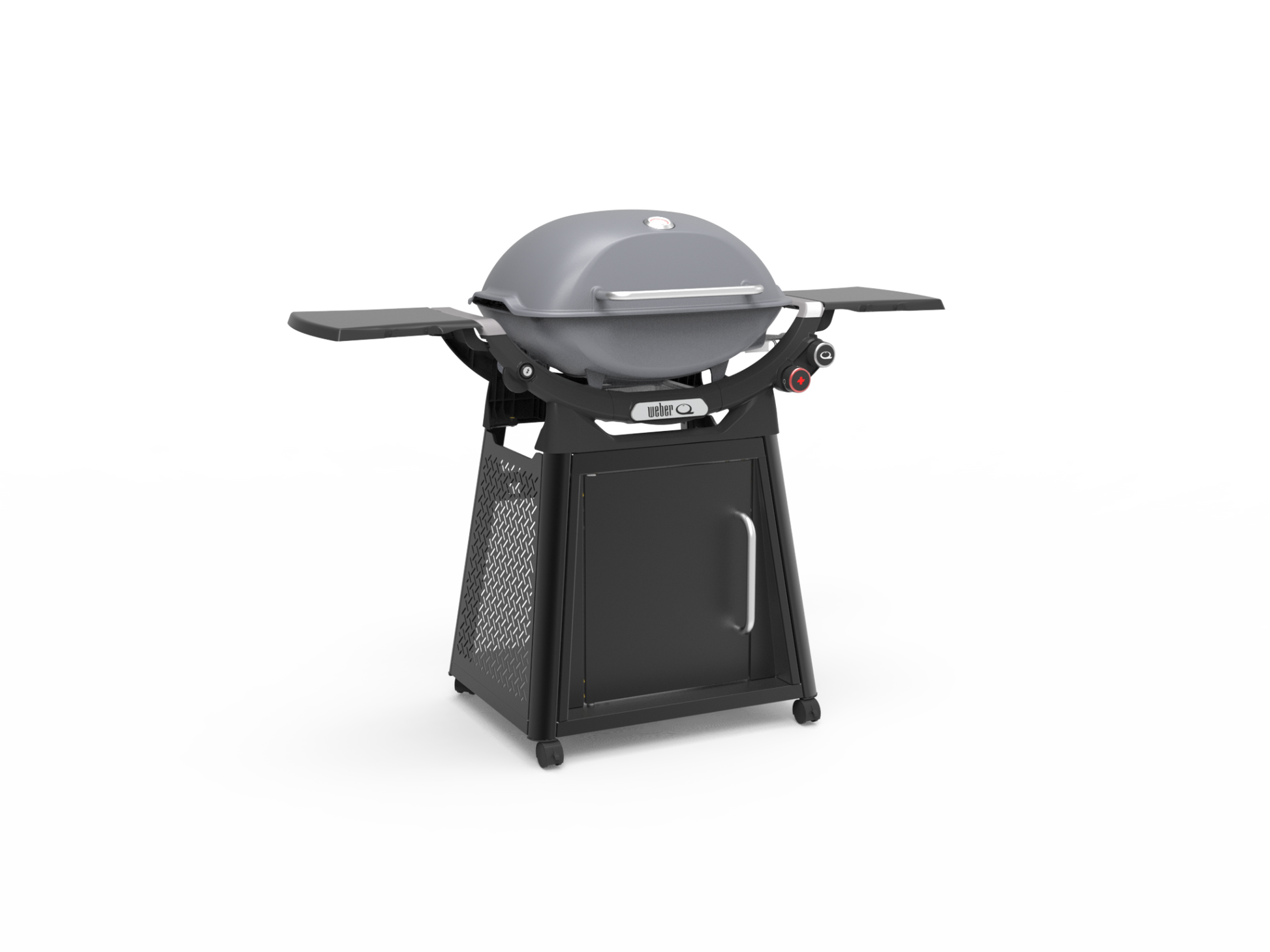 Family Q+ Premium (Q3200N+) Smoke Grey LPG image 1
