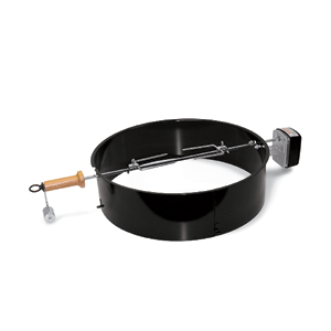 Weber 57cm Kettle Rotisserie image 0