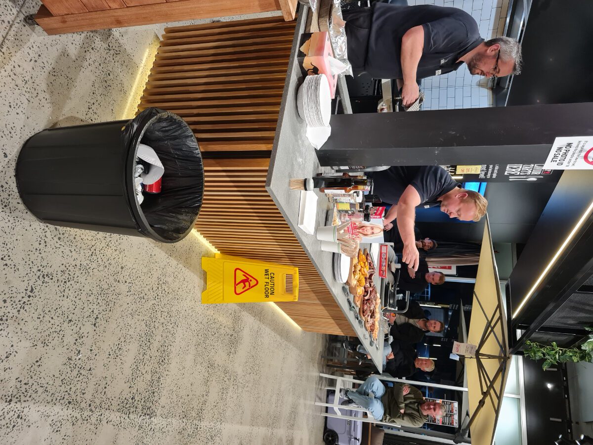 BBQ Cooking Class image 1