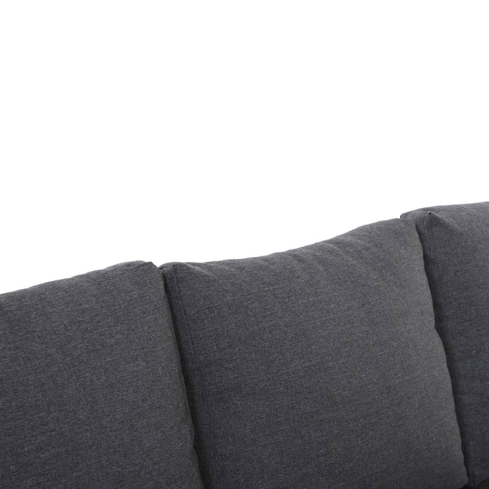 Bondi Triple Lounge - Gunmetal image 6
