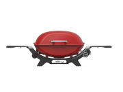 Weber Q Q2000N Flame Red LPG image 0