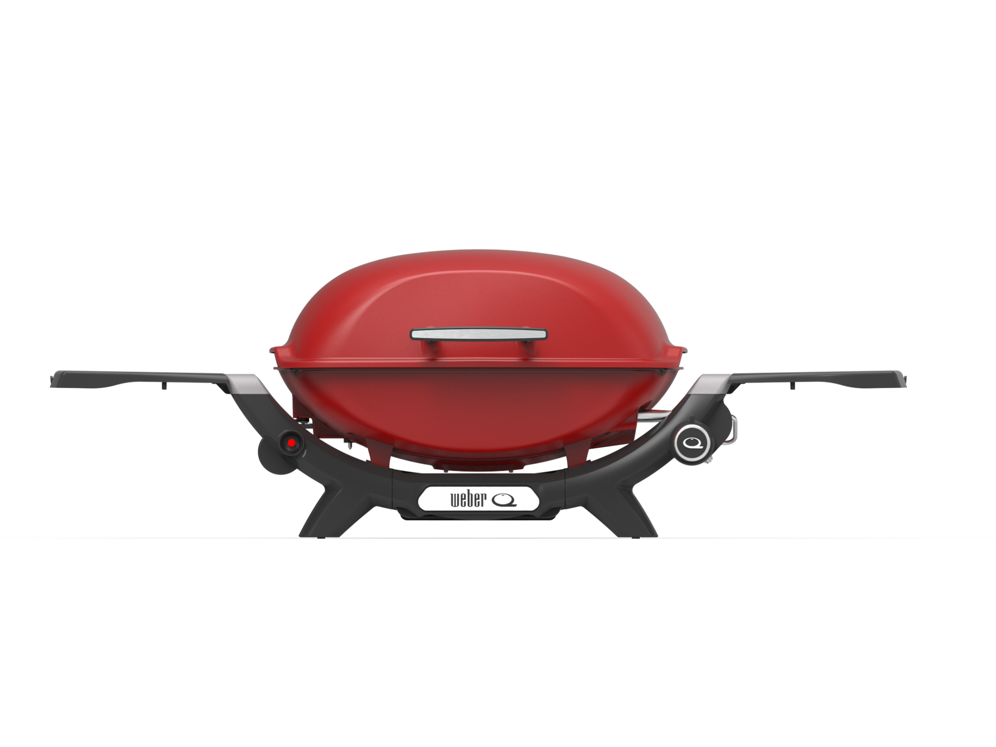 Weber Q Q2000N Flame Red LPG image 0