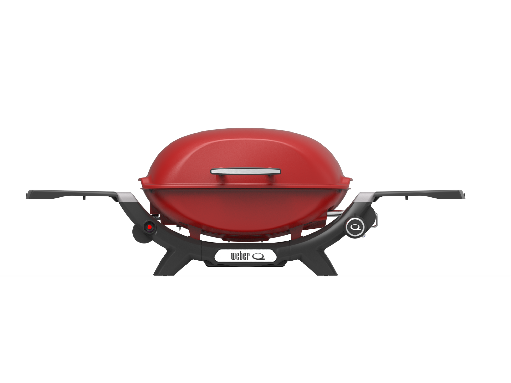 Weber Q Q2000N Flame Red LPG image 0