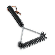 Weber - 3 Sided Grill Brush (Small) (Part #6494) image 0