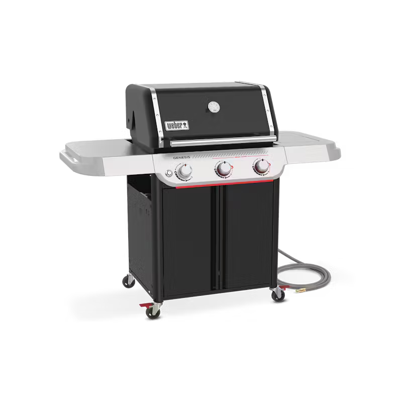Weber Genesis E-325 3-Burner Gas Barbecue (Natural Gas) image 1
