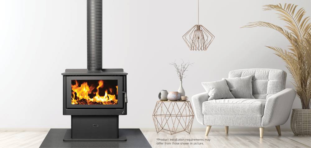 Coonara Settler C600 Freestanding image 1