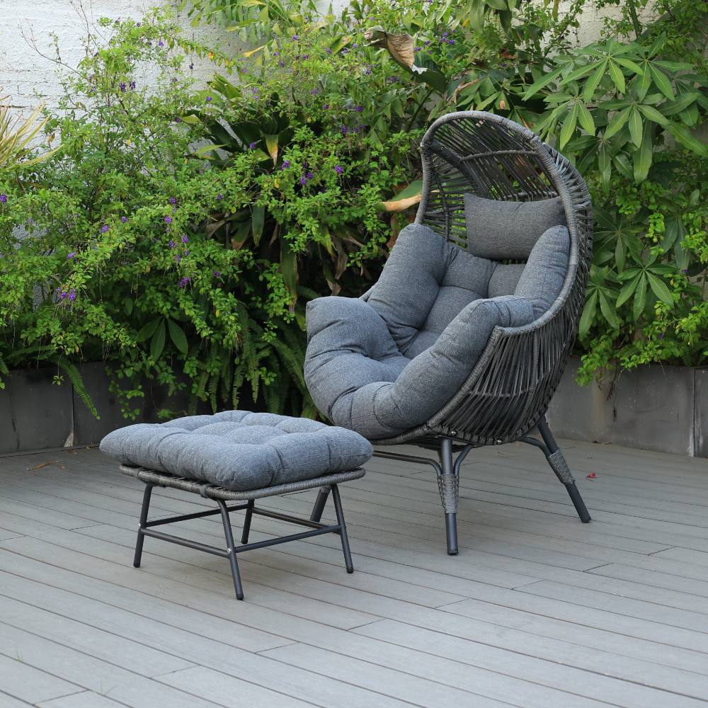 Noosa 2 Piece Balcony Set - Gunmetal image 2