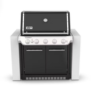 Weber Summit FS38 Gas Barbecue Black (Natural Gas) image 0